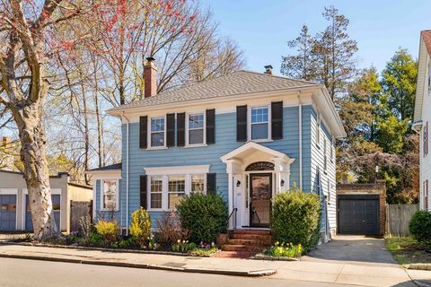 115 Dunster Road Boston MA 02130