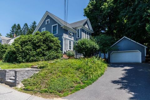 Photo of 26 Lovell Road, Holden, MA 01520 (MLS # 73552277)