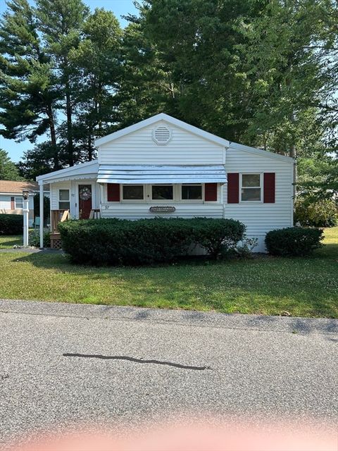 97 Maplewood Drive Halifax MA 02338