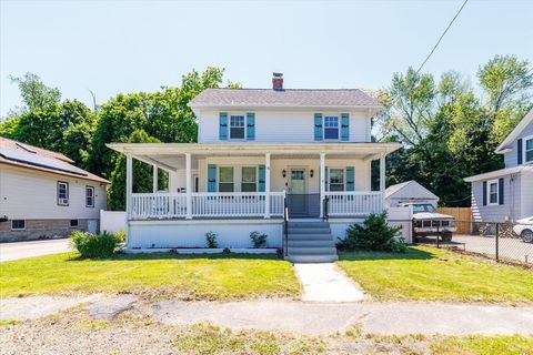 Photo of 18 Healy Rd, Worcester, MA 01603 (MLS # 73530594)