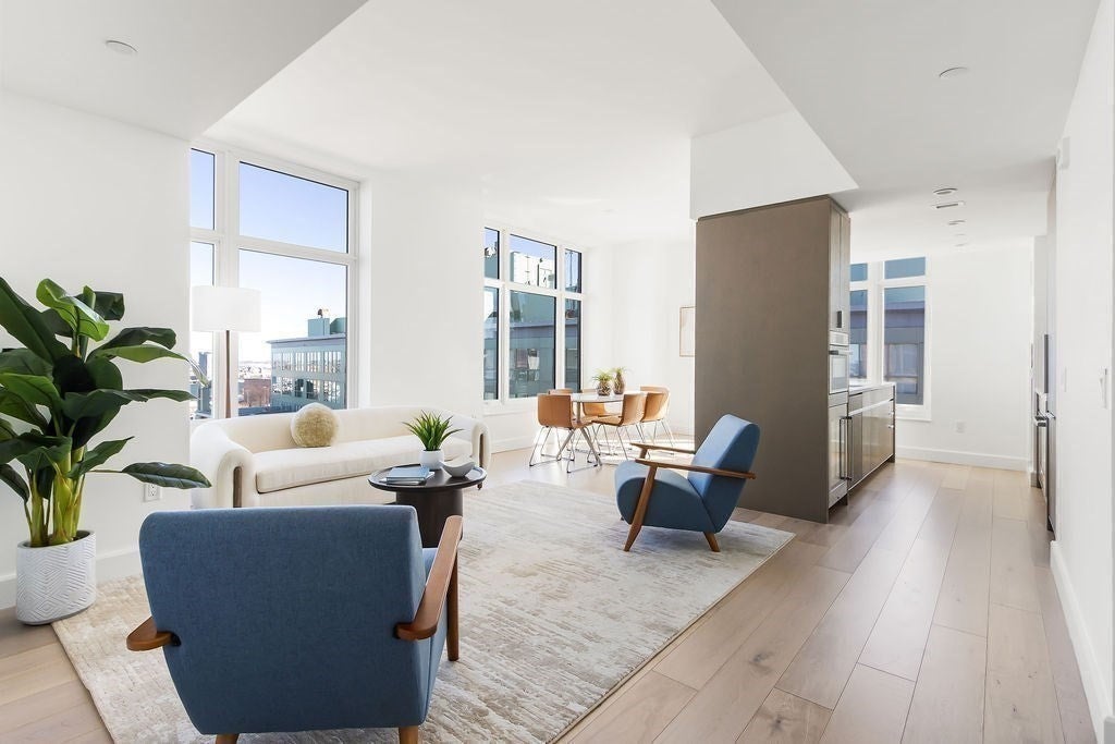 100 Lovejoy Wharf #12-A Floor 12