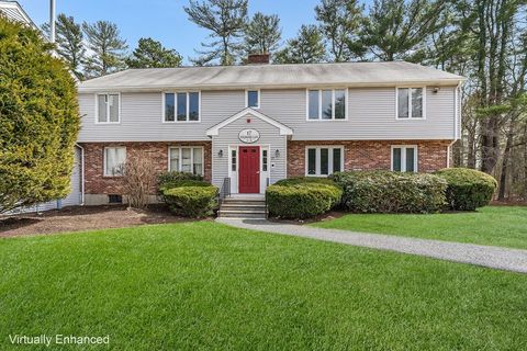 Photo of 17 Pinebrook Ln #3, Easton, MA 02375 (MLS # 73492880)