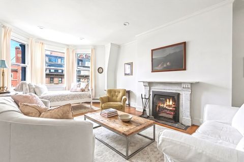 277 Beacon St 4A Boston MA 02116