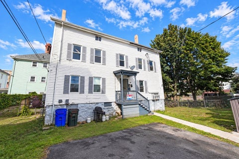 Photo of 64 Tremont St, Fall River, MA 02720 (MLS # 73583868)