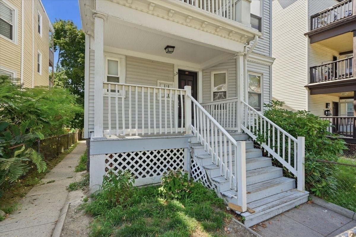 29 Mount Ida RD #3, Boston, MA Photo #1
