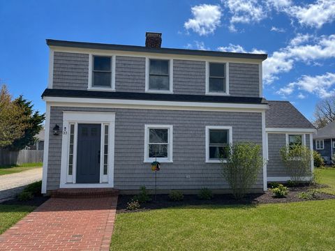 Photo of 33 Pleasant ST, Dennis, MA 02670 (MLS # 73528223)