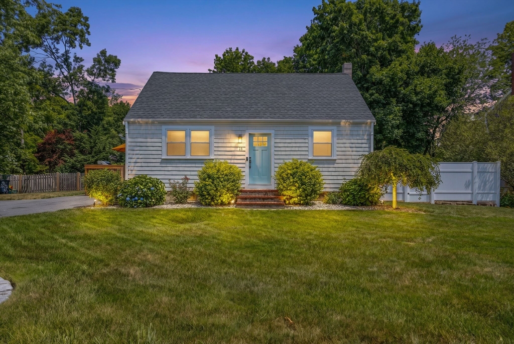 14 Cary Rd