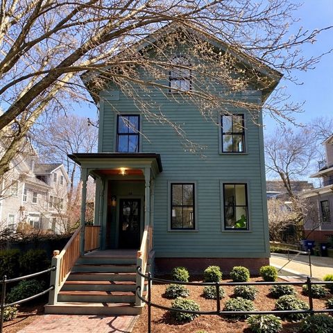Photo of 18 Clinton Street #Front, Cambridge, MA 02139 (MLS # 73502026)