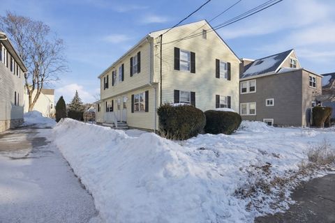 43-43A Chandler St Belmont MA 02478