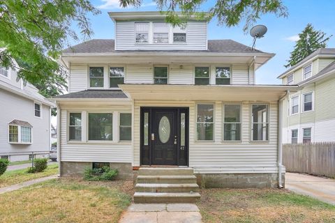 Photo of 47 Trafton Rd, Springfield, MA 01108 (MLS # 73550610)