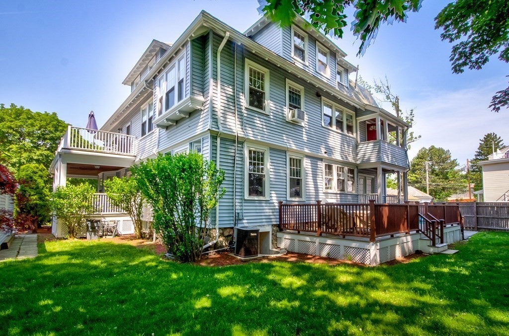 222 Lowell Ave #2, Newton, MA Photo #17