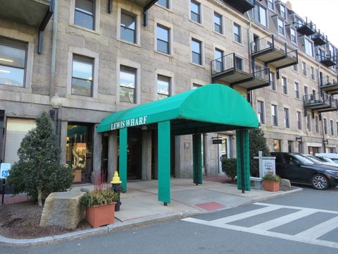 28 Atlantic Avenue 435 Boston MA 02110
