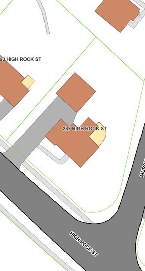 287 High Rock St Needham MA 02492