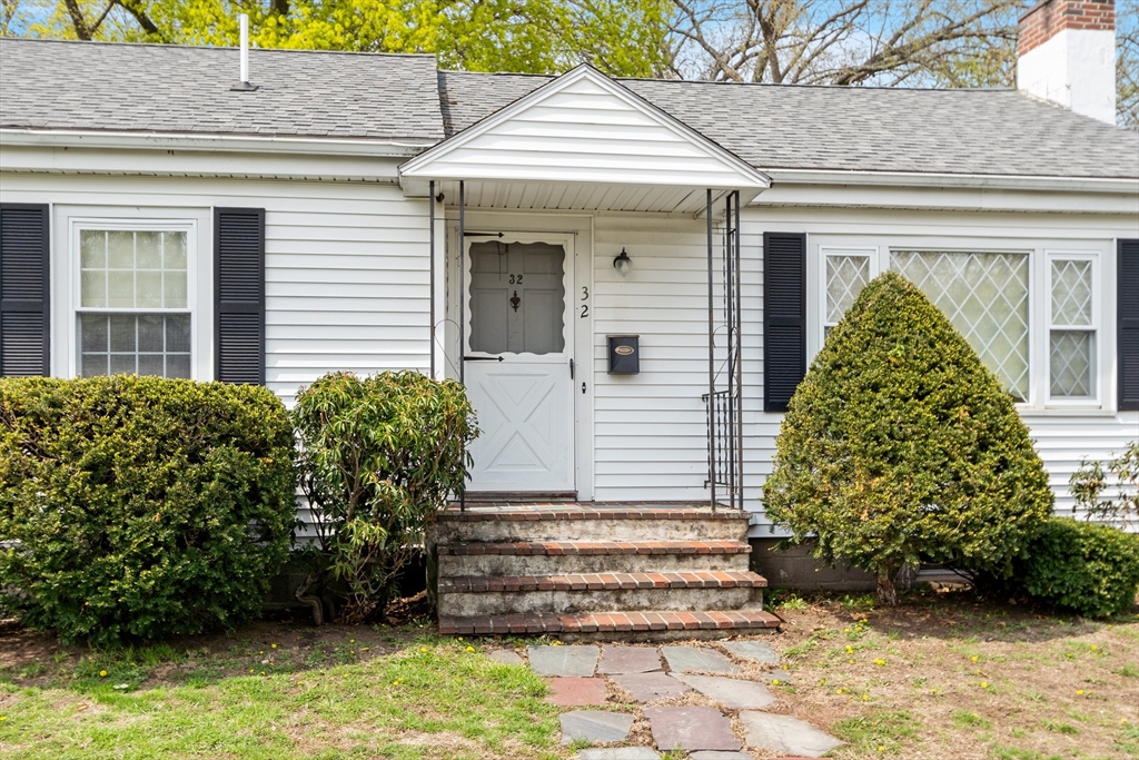 32 Linwood Street