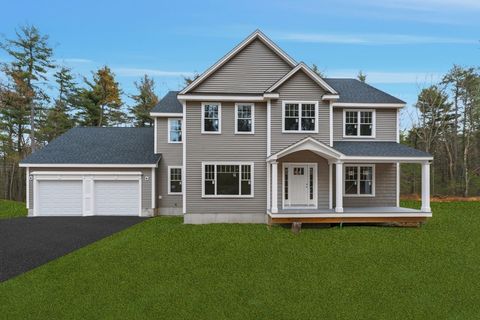 Photo of Lot 2 Yew St, Douglas, MA 01516 (MLS # 73496997)