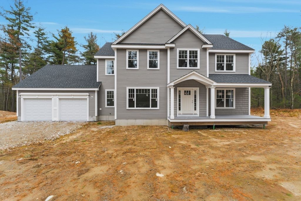 Photo of Lot 2 Yew St, Douglas, MA 01516 (MLS # 73496997)