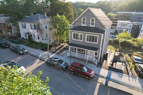 Photo of 202 High Street, Fitchburg, MA 01420 (MLS # 73430388)