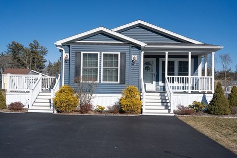 81 Linsay Drive Raynham MA 02767