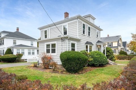 25 Tedesco St Marblehead MA 01945