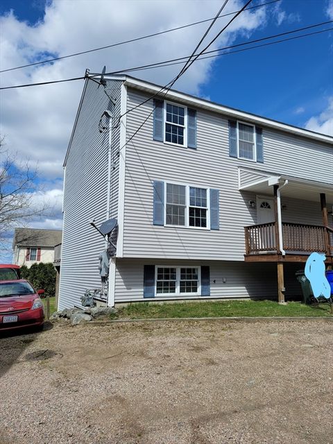 Photo of 3226 North Main Street #1, Fall River, MA 02720 (MLS # 73445182)