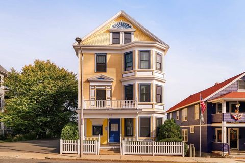 Photo of 164 Calumet Street, Boston, MA 02120 (MLS # 73508796)