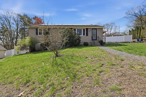 Photo of 32 Malburn Street, Leominster, MA 01453 (MLS # 73510728)