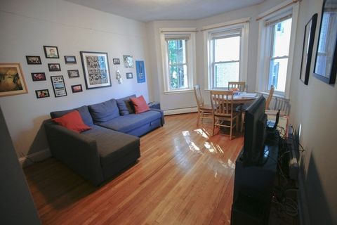 Photo of 1840 Commonwealth Ave #3, Boston, MA 02135 (MLS # 73493249)