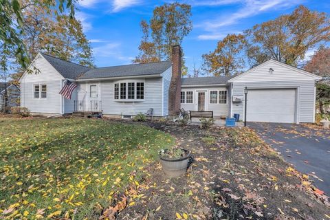 4 Taylor Road Maynard MA 01754