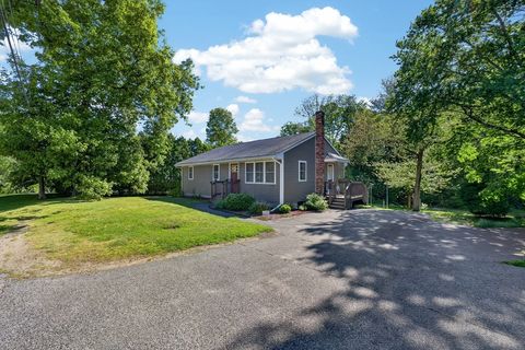 Photo of 247 Forest Street, Dighton, MA 02764 (MLS # 73526644)