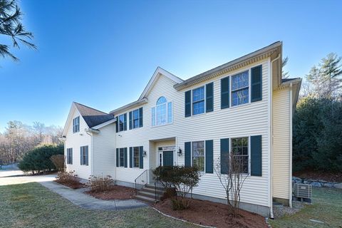 300 Crownshield Avenue Uxbridge MA 01569