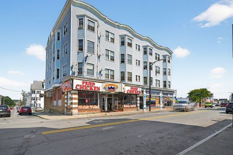 1566-1570 Acushnet Ave New Bedford MA 02746