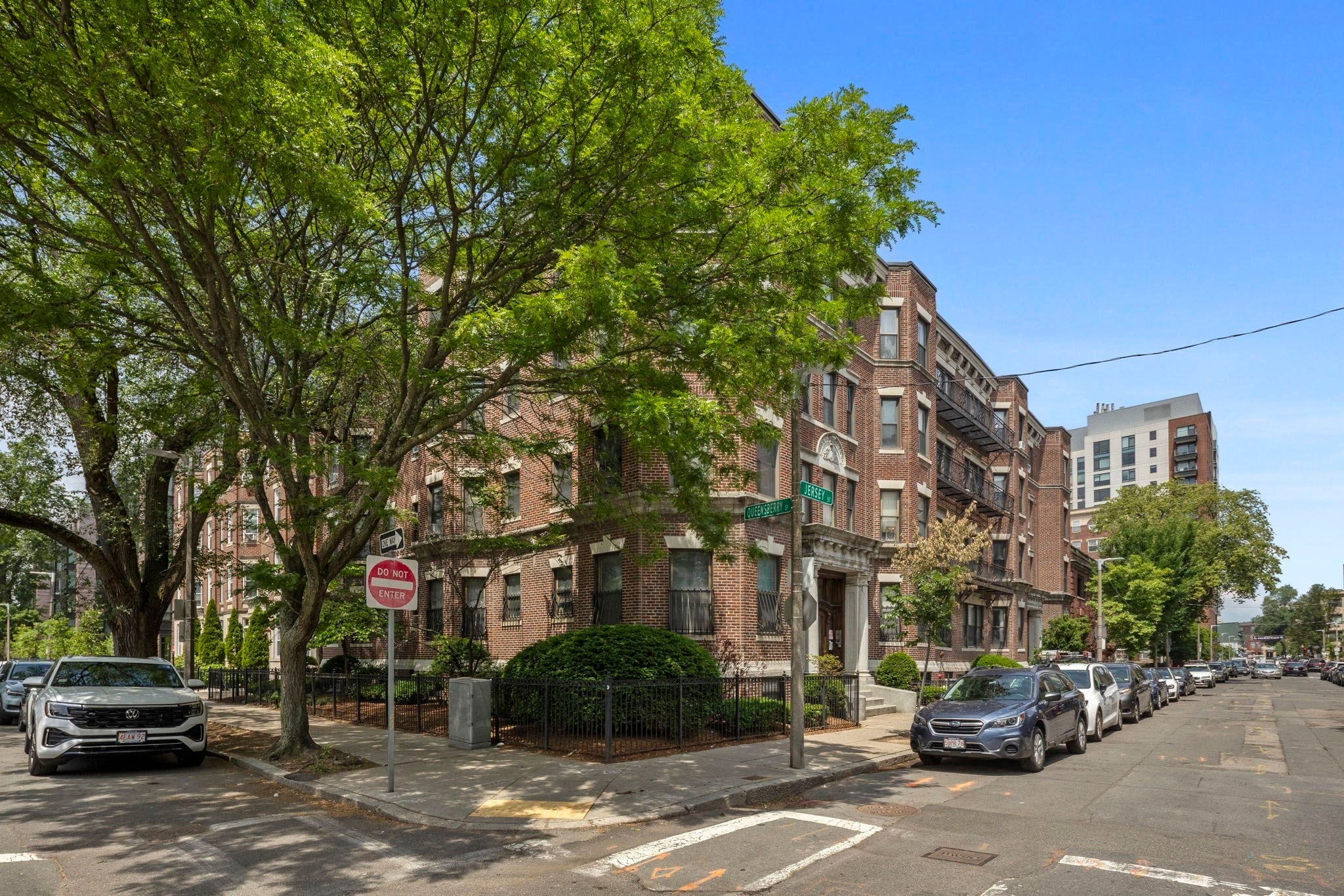 111 Jersey Street #20A, Boston, MA Photo #16