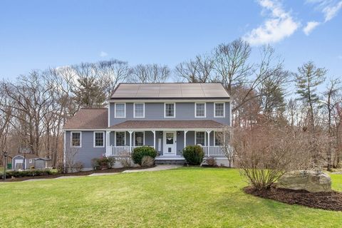 60 Kristin Ct. Northbridge MA 01534