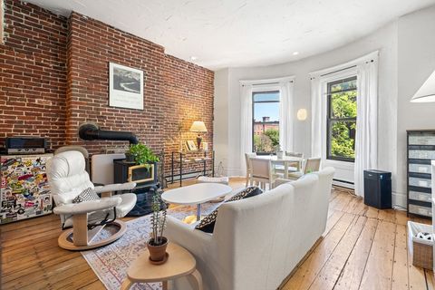 Photo of 50 Union Park #3, Boston, MA 02118 (MLS # 73510641)