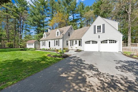 2 Lantern Lane Weston MA 02493