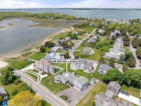 Photo of 446 Barlows Landing Rd, Bourne, MA 02559 (MLS # 73528854)
