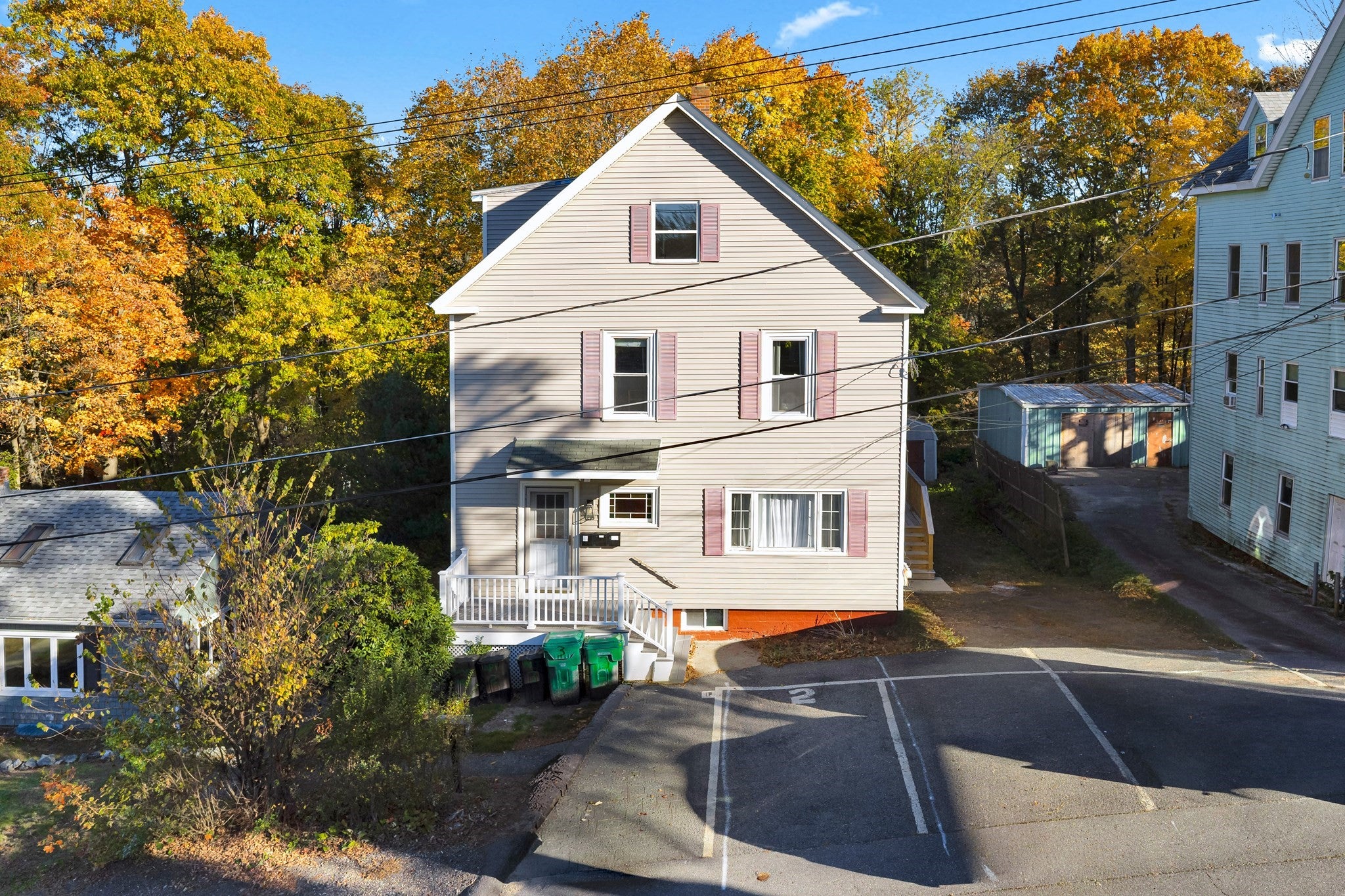 21 Birch St, Clinton, MA, 21 Birch St, Clinton, MA Photo #2