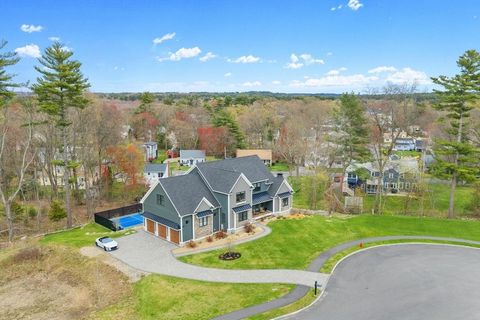Photo of 9 Shay Lane, North Reading, MA 01864 (MLS # 73510537)