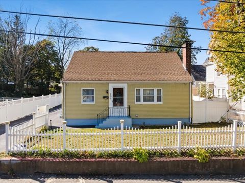Photo of 175 Belmont Ave, Brockton, MA 02301 (MLS # 73441374)