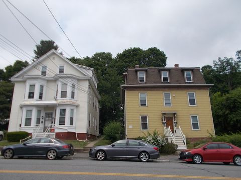 190 &196 Summer St Haverhill MA 01830