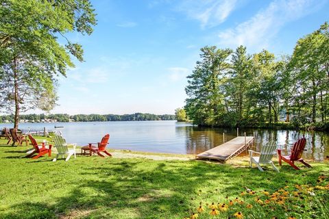 23 Shore Road North Brookfield MA 01535