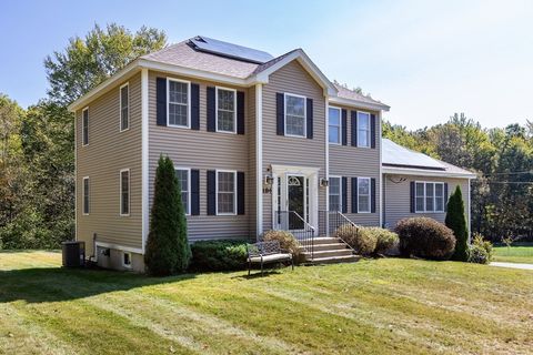 184 East County Road Rutland MA 01543