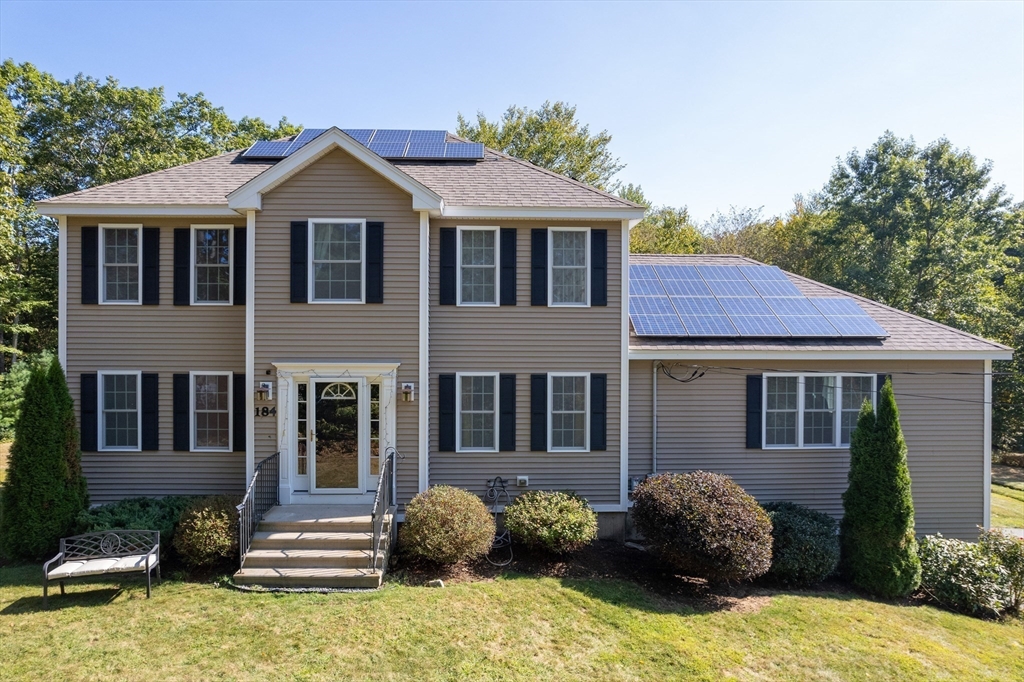 184 East County Road