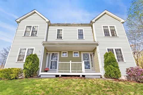 Photo of 81 South Street #81, Plainville, MA 02762 (MLS # 73507668)