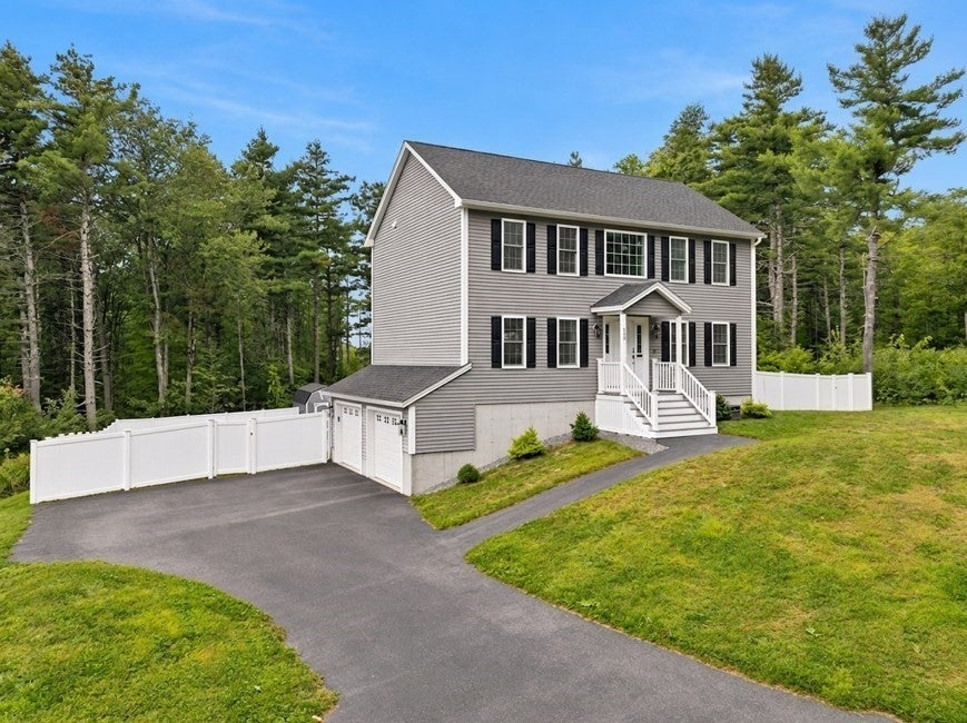 358 Williams Rd, Fitchburg, MA Photo #1