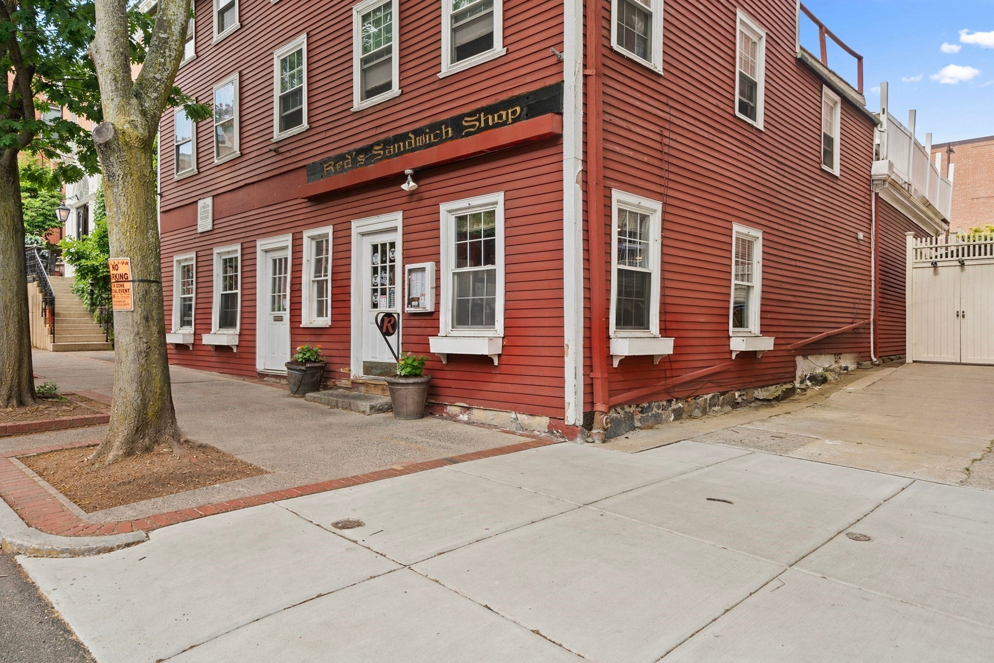 13 Central Street