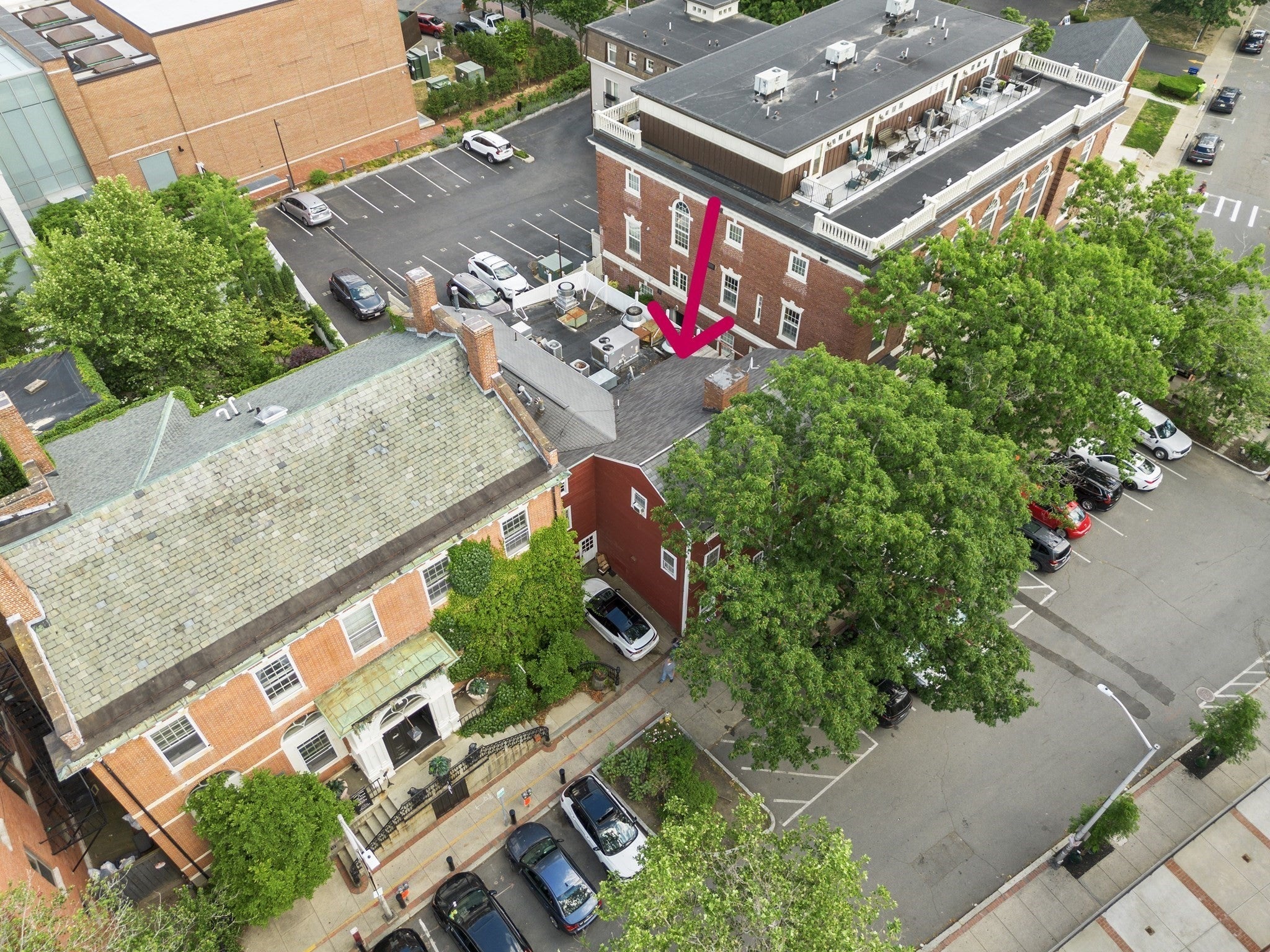 13 Central Street