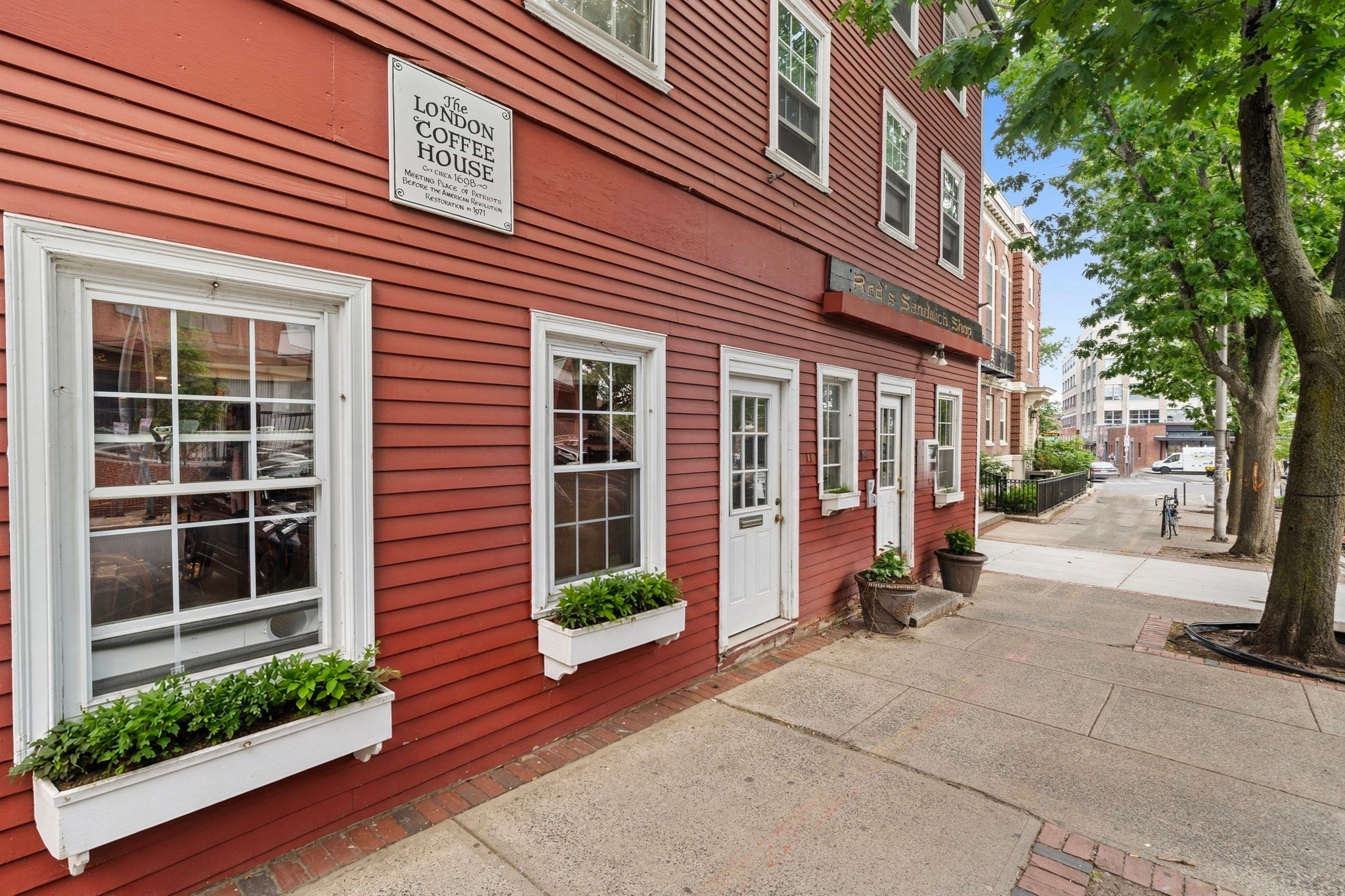 13 Central Street
