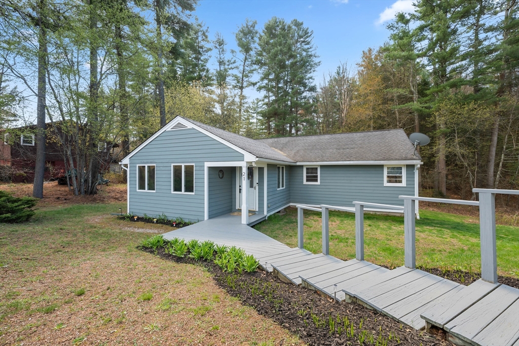 21 Dug Hill Rd