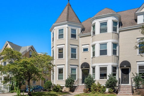 Photo of 31 Highland Avenue #2, Newton, MA 02460 (MLS # 73584439)